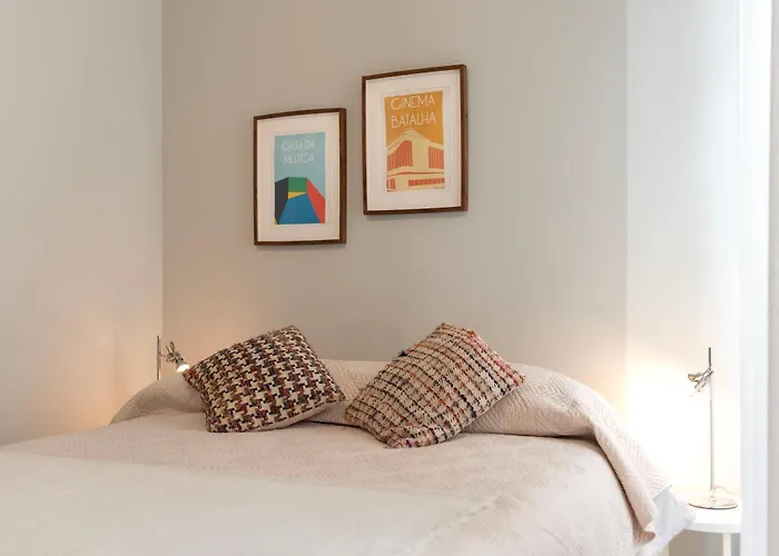 Apartmán Marias River Porto