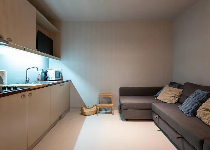 Marias River Apartmán