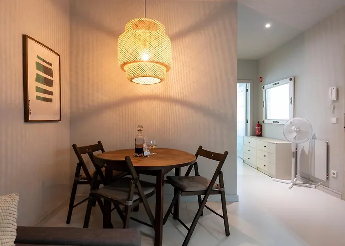 Marias River Apartmán Porto