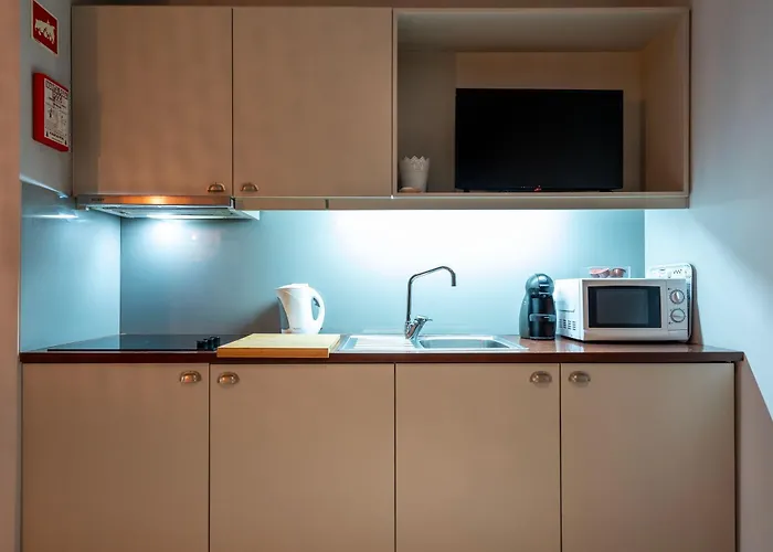 Marias River Apartmán *