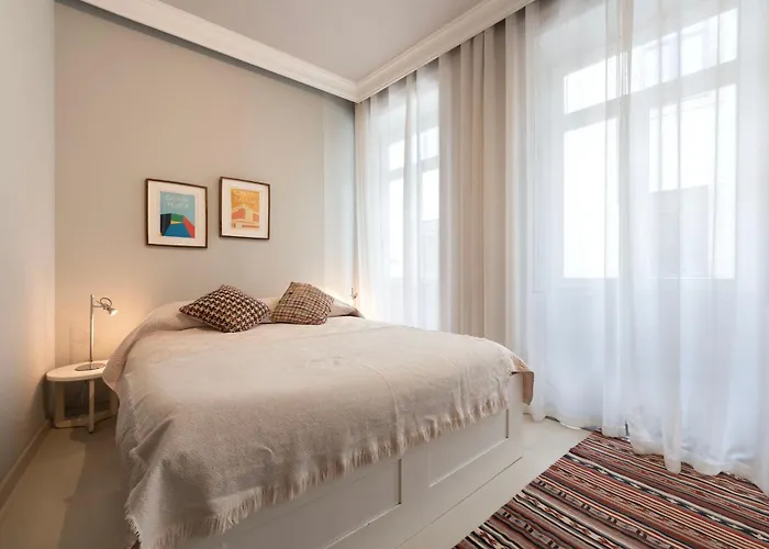 Marias River Apartmán Porto