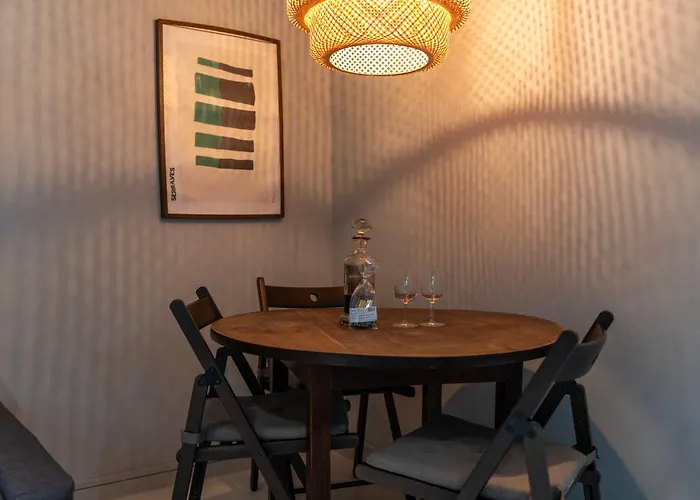 公寓 Marias River 波尔图