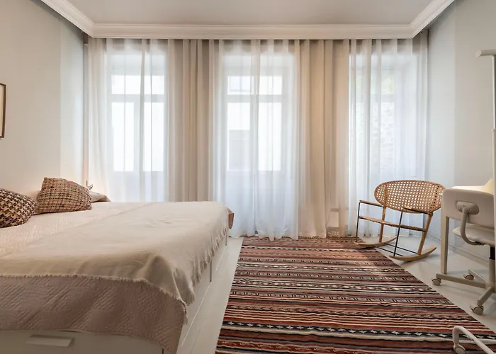 アパート Marias River