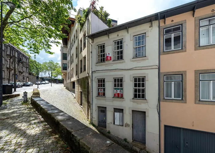 アパート Marias River